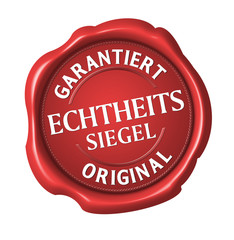 Bilder und Videos suchen: echtheitssiegel