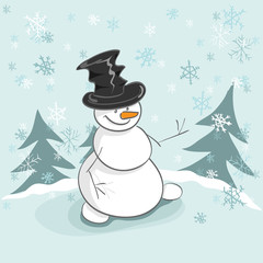 Snowman