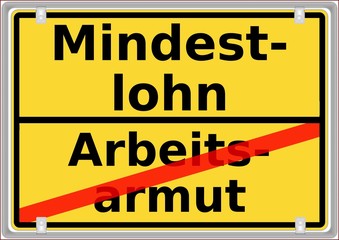 Mindestlohn