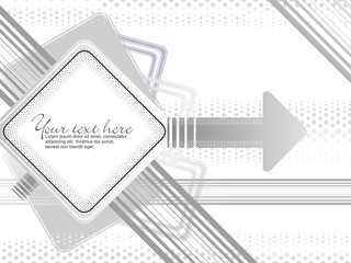 abstract creative grey background