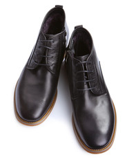 Man's shoes