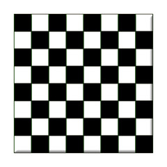 Fototapeta premium Szachownica