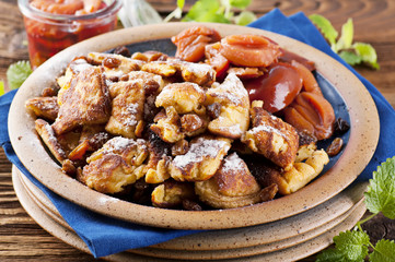 Kaiserschmarrn