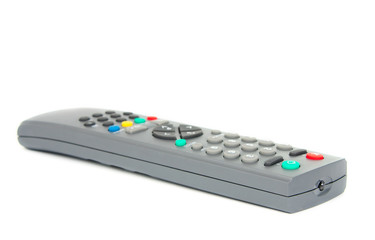 gray remote control