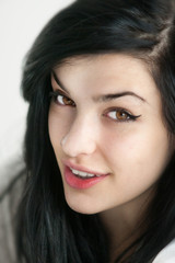 Obraz premium Beautiful woman