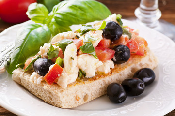 Bruschetta