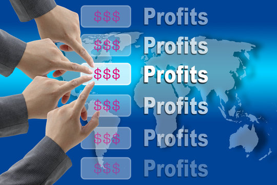 Busines profits