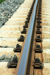 railway tracks