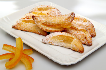 dolci della tradizione toscana