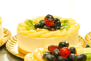 Fruit cake