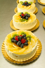 Fruit cake