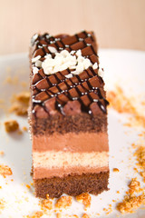 Chocolate cake