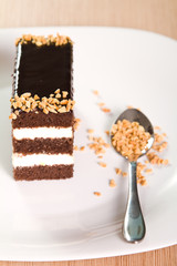 Chocolate cake