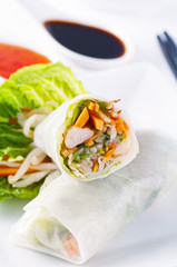 spring rolls