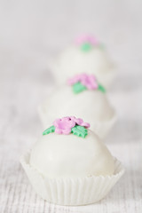 Wedding Pastries