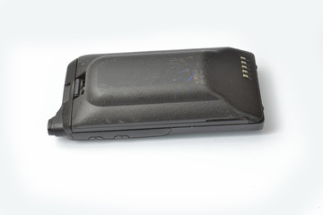 Mobile Is down and dusty