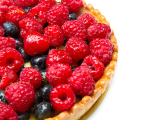 fruit tart