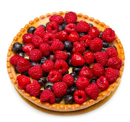 fruit tart