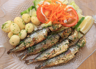 Sardinen