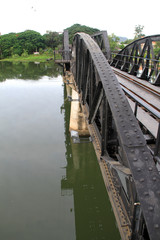 Bridge on the river