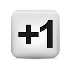 Plus one button