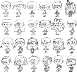 набор мультфильмов детям