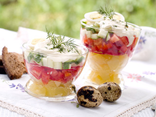 salad