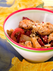 chicken stew