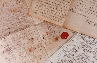 Old documents