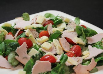 Salade - Bon appétit