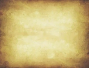 Grunge old parchment  background