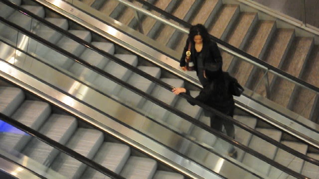 Rolltreppen