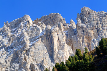 Mount Latemar, Dolimite Alps, Italy