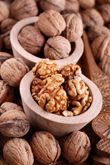 noci sgusciate - dodici