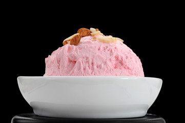 Strawberry Ice Cream