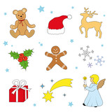 &quot;Weihnachtsmotive&quot; Stockfotos und lizenzfreie Vektoren auf Fotolia.com