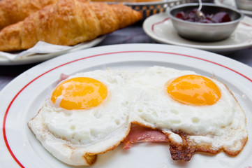 Prepared Egg