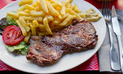 steak beef meat