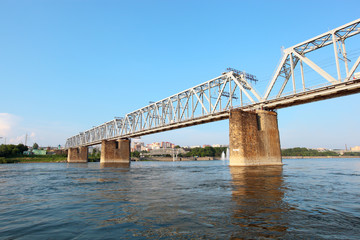 City bridge