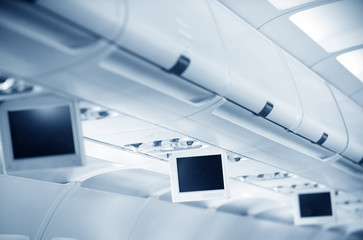 aircraft interior