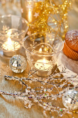 Christmas still life