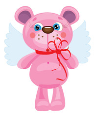 Bear angel