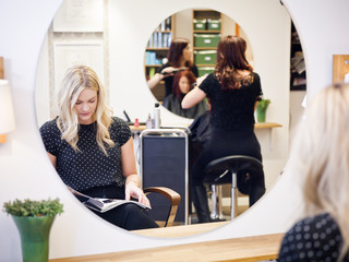 Hair Salon situation