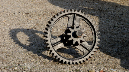ingranaggio meccanico
