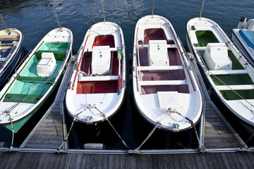 Barcos de Pesca