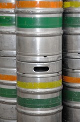 Beer barrel