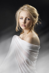 blond