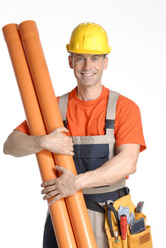 Listo para trabajar.