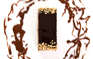 Chocolate cake