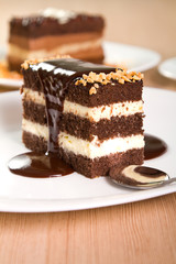 Chocolate cake